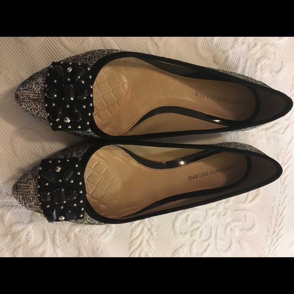 Antonio melani shoes size 9
